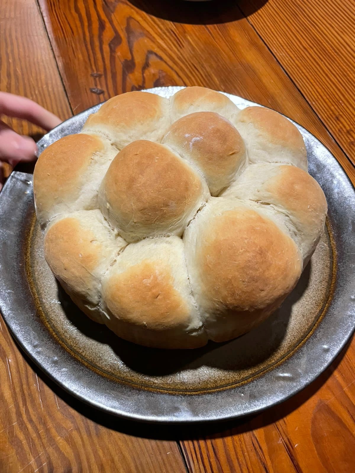 Taller de comida francesa