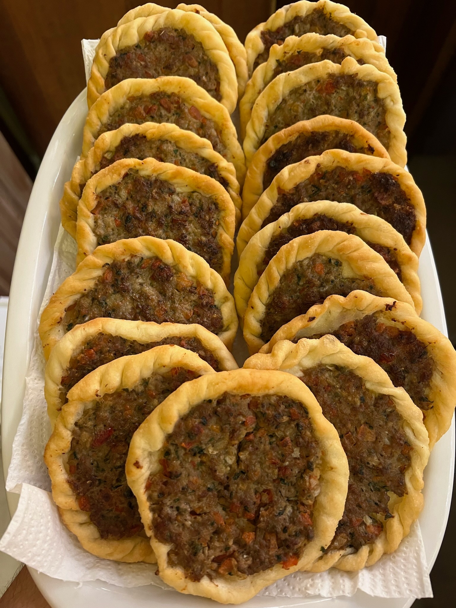 Taller de comida armenia