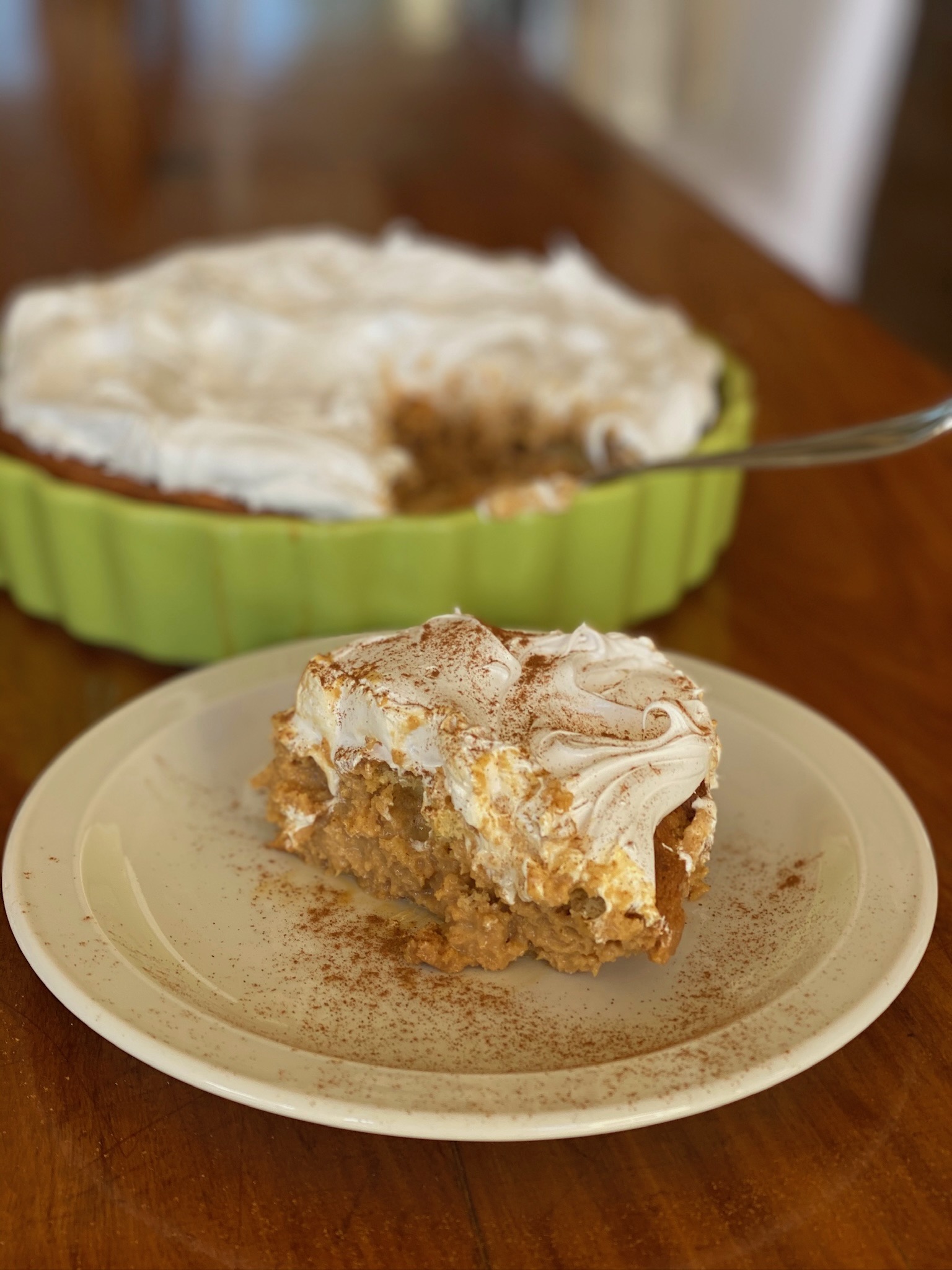 Taller de comida peruana