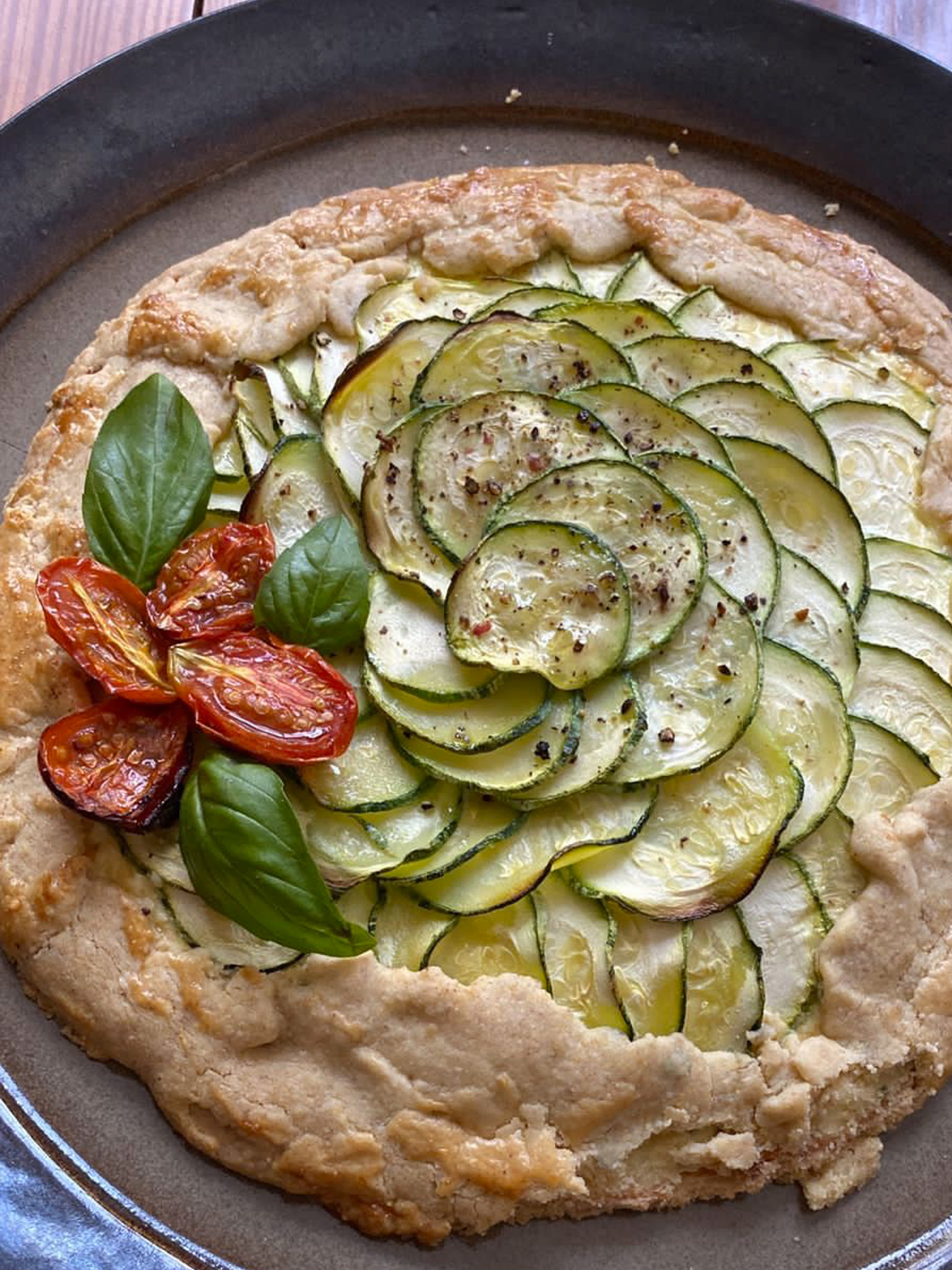 Taller de comida tartas